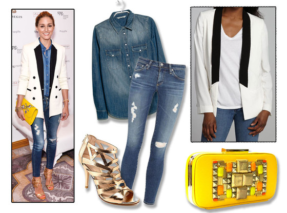 Ask A Stylist: Olivia Palermo Ask A Stylist: Olivia Palermo